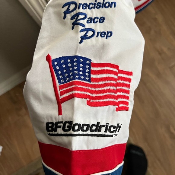 Deist Racing Crew Shirt Size M - Picture 2 of 6